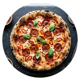 Diavola Pizza