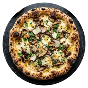 Funghi Pizza