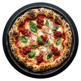 Nduja Pizza