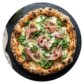 Prosciutto Pizza