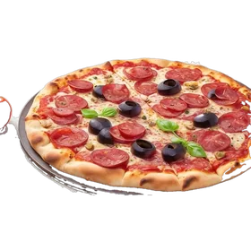 Calabrese Pizza