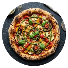 Vegetariana Pizza